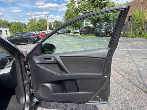 2012 Mazda MAZDA3 i Touring