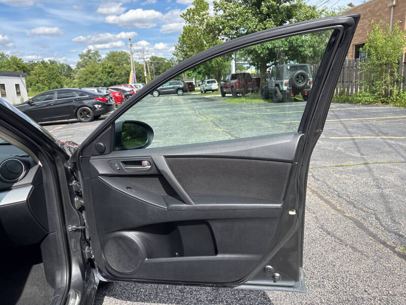 2012 Mazda MAZDA3 i Touring