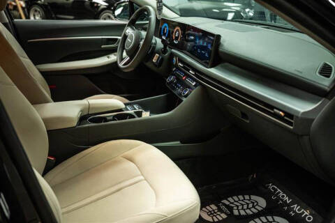 2025 Hyundai Sonata