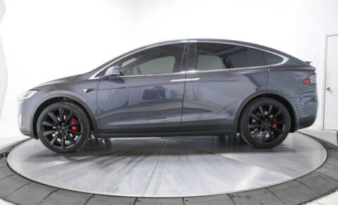 2017 Tesla Model X