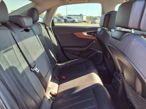 2022 Audi A4 quattro Premium Plus 40 TFSI