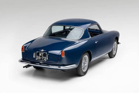 1957 Alfa Romeo 1900 CSS