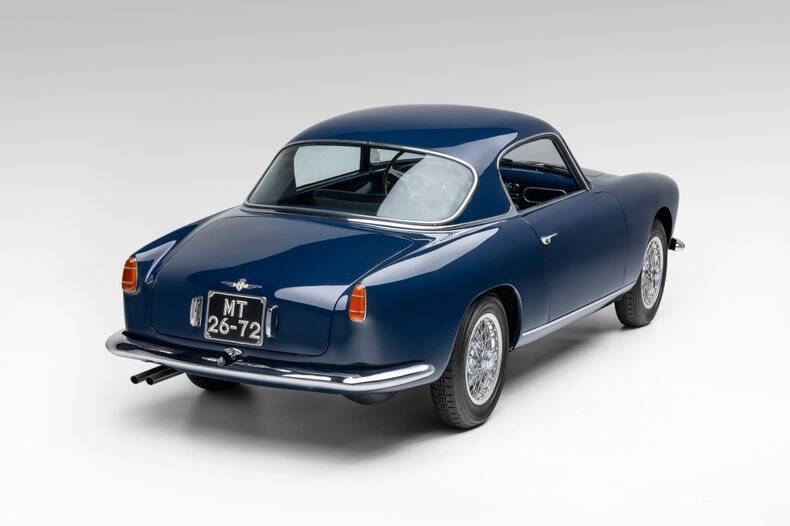 1957 Alfa Romeo 1900 CSS