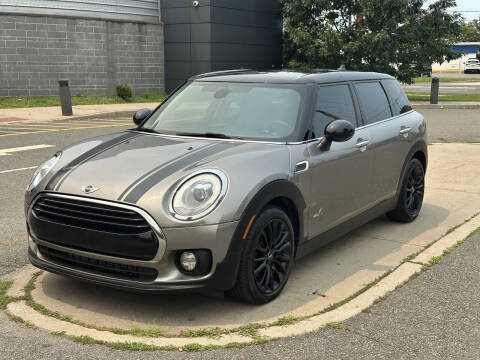 2017 MINI Clubman
