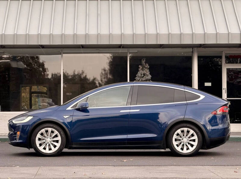 2016 Tesla Model X