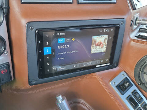 1998 AM General Hummer Open Top