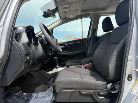 2019 Honda Fit EX