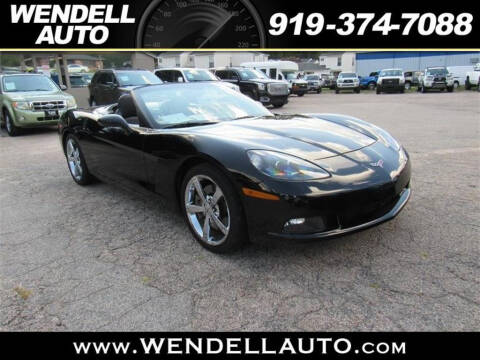2010 Chevrolet Corvette