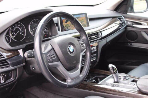 2015 BMW X5 sDrive35i