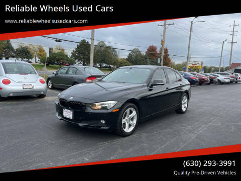 2015 BMW 3 Series 320i xDrive