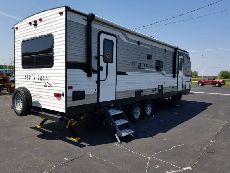 2020 Dutchmen Aspen Trail