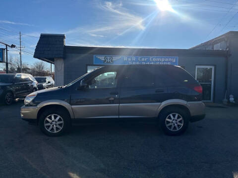 2004 Buick Rendezvous CX