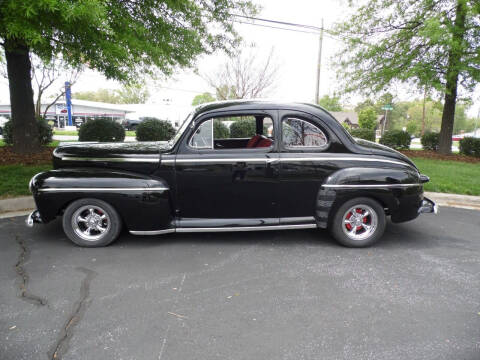 1948 Ford Deluxe