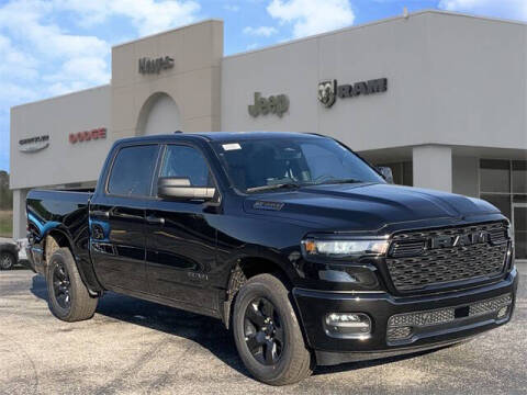 2025 RAM 1500 for sale at Hayes Chrysler Dodge Jeep of Baldwin in Alto GA