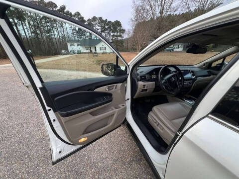 2016 Honda Pilot Touring