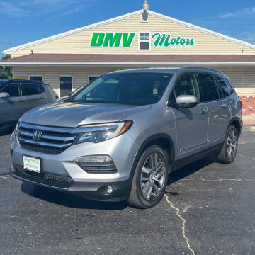 2016 Honda Pilot Elite