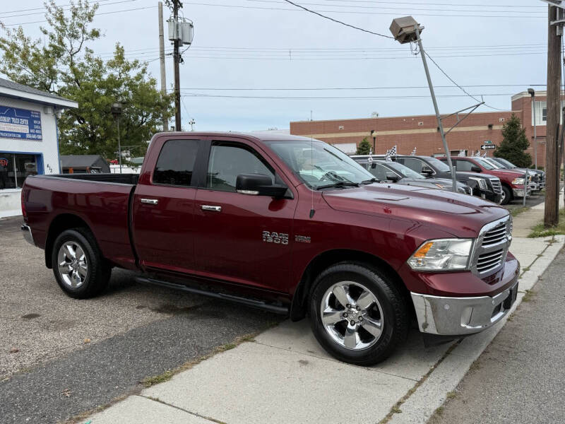 2017 RAM 1500 Big Horn