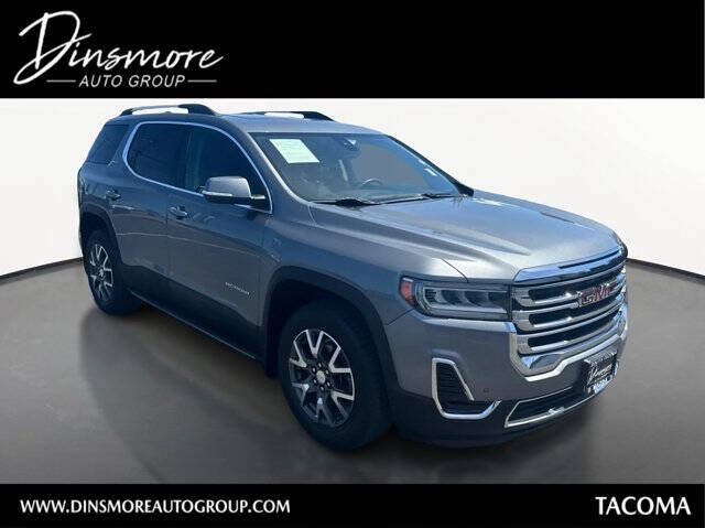 2021 GMC Acadia SLE