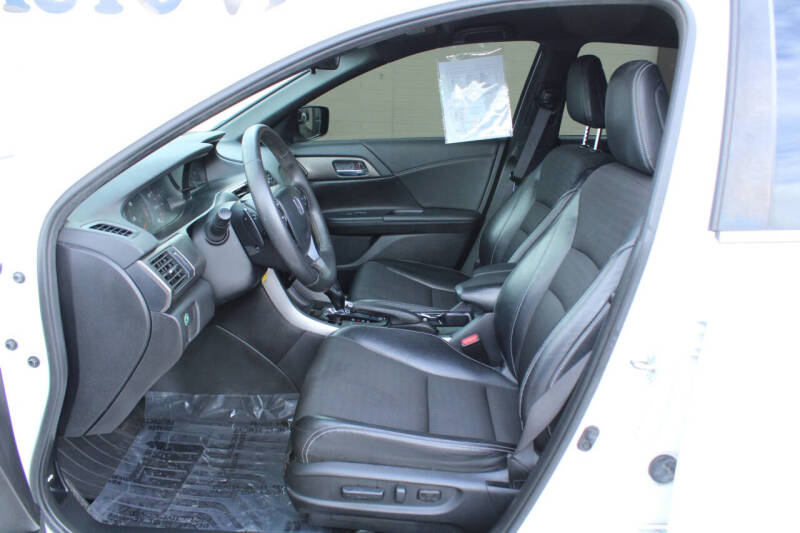 2017 Honda Accord Sport