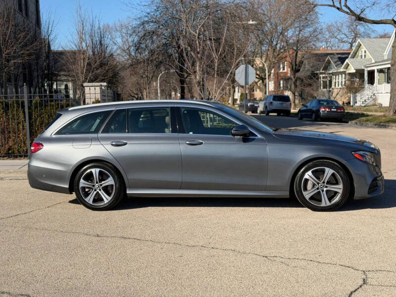 2017 Mercedes-Benz E-Class E 400 4MATIC