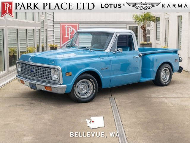 1971 Chevrolet C10