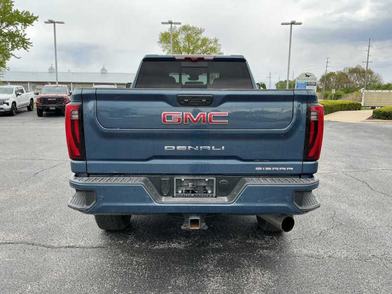 2025 GMC Sierra 2500HD