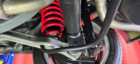 1989 Ford Mustang LX 5.0