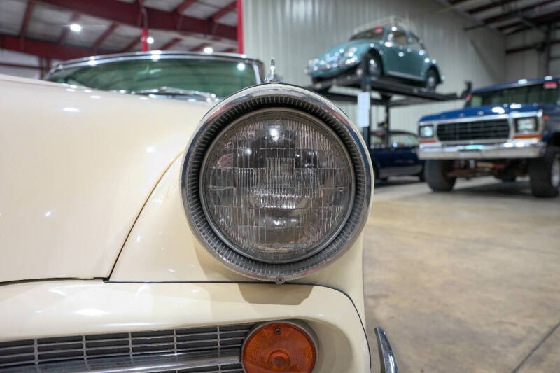1963 Studebaker Hawk