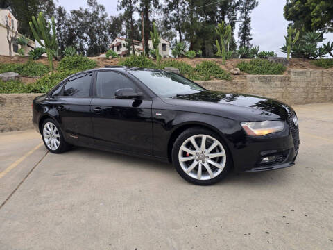 2013 Audi A4 2.0T Premium