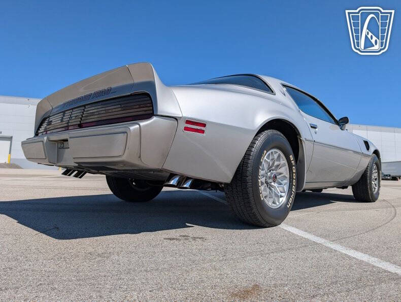 1979 Pontiac Firebird