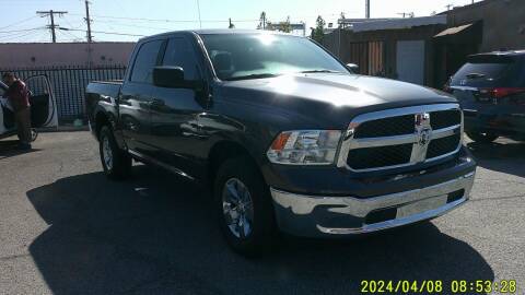 2021 RAM 1500 Classic for sale at Win Motors Inc. in Los Angeles CA