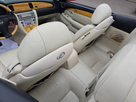 2002 Lexus SC 430
