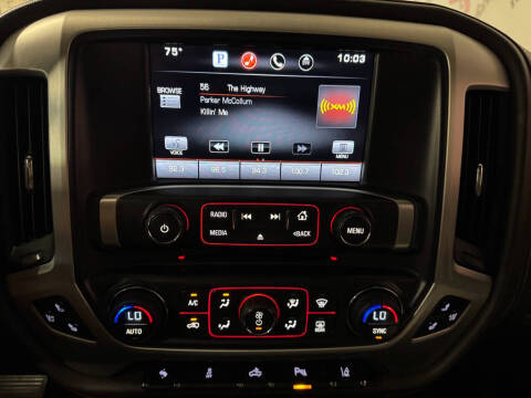 2015 GMC Sierra 1500