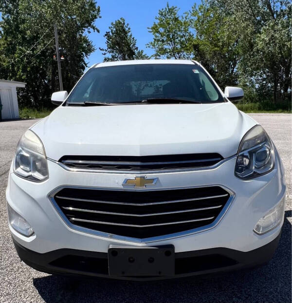 2017 Chevrolet Equinox