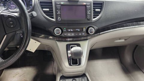 2013 Honda CR-V EX-L w/Navi