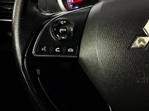 2018 Mitsubishi Eclipse Cross SE