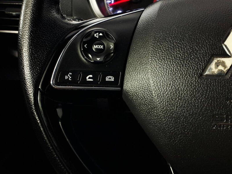2018 Mitsubishi Eclipse Cross SE