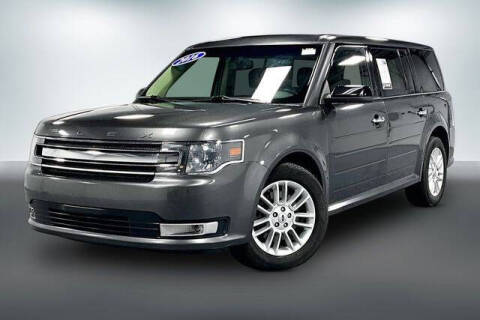 2016 Ford Flex SEL