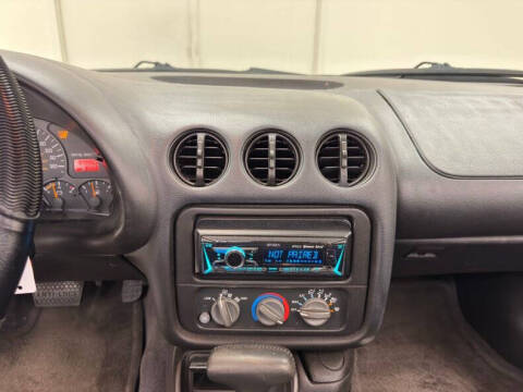 2000 Pontiac Firebird