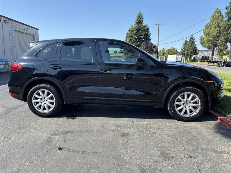 2014 Porsche Cayenne