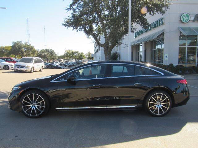 2023 Mercedes-Benz EQS EQS 450 4MATIC