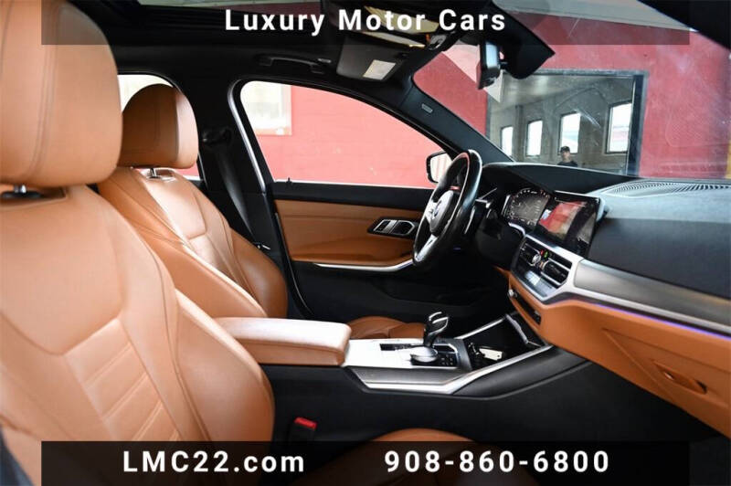 2020 BMW 3 Series M340i