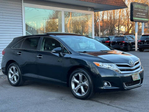 2013 Toyota Venza XLE