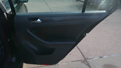 2012 Volkswagen Jetta SE