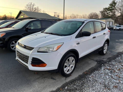 2016 Ford Escape S