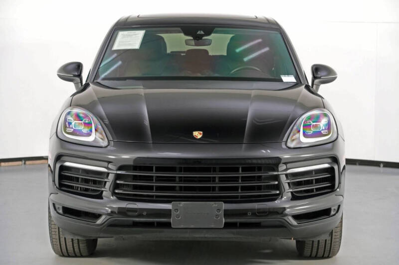 2020 Porsche Cayenne E-Hybrid