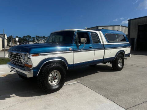 1978 Ford F-250 for sale at CULPEPER CLASSICS, LLC in Culpeper VA