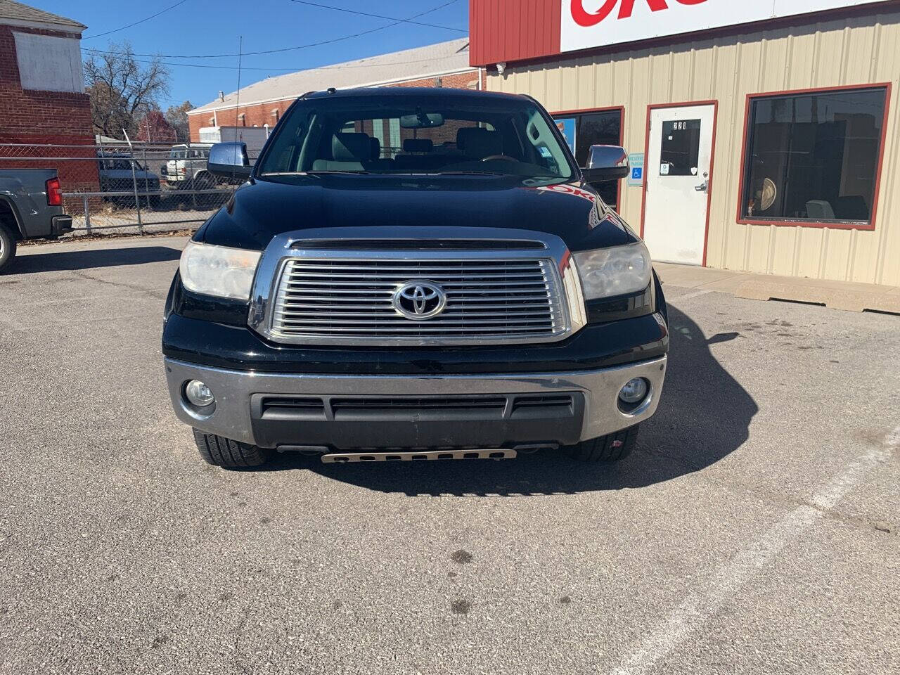 2010 Toyota Tundra for sale at OKC Auto Direct, LLC in Oklahoma City , OK