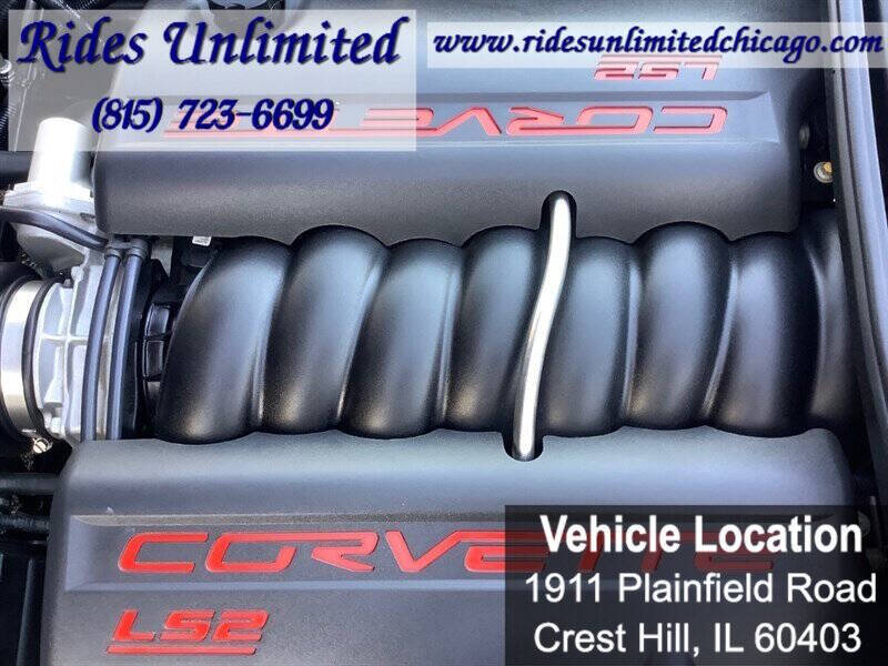 2006 Chevrolet Corvette