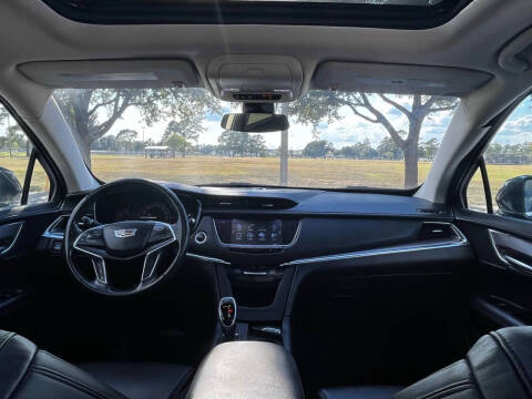 2019 Cadillac XT5 Luxury